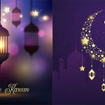 وکتوری با رنگ و بوی ماه مبارک رمضان