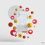 موکاپ جدید از اینستاگرام