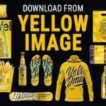 دانلود موکاپ از سایت Yellowimages
